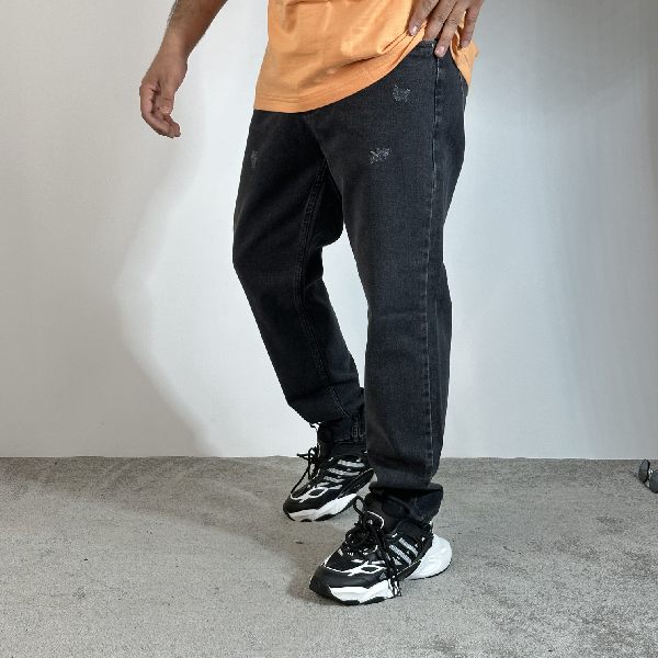 تصویر  شلوار مام فیت