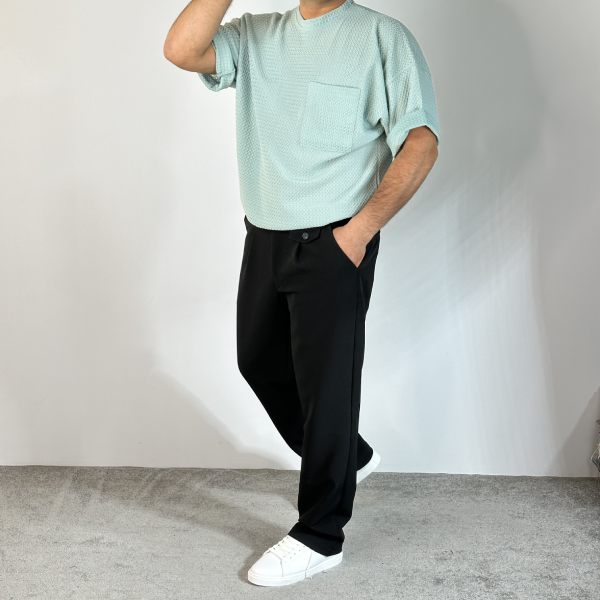 تصویر  ست بگ پارچه ای