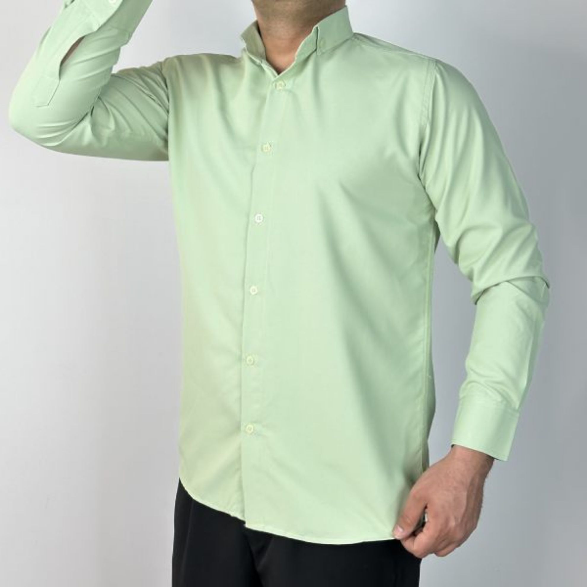 تصویر  پیراهن ساده