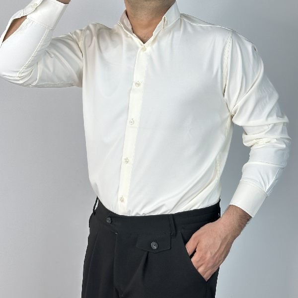 تصویر  پیراهن ساده