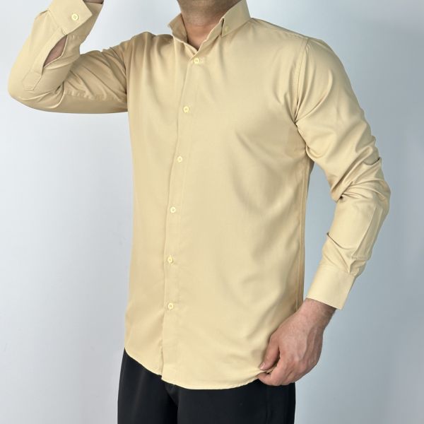 تصویر  پیراهن ساده