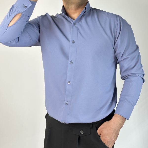 تصویر  پیراهن ساده