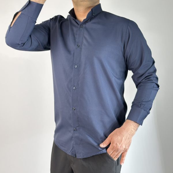 تصویر  پیراهن ساده