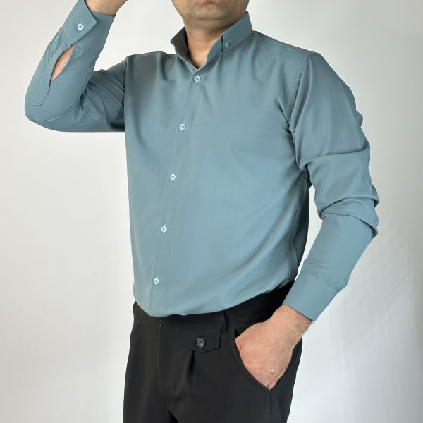 تصویر  پیراهن ساده