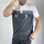 تصویر  تیشرت یقه کبریتی