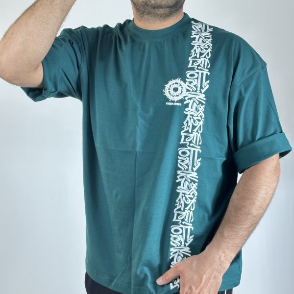 تصویر  تیشرت لش پنبه