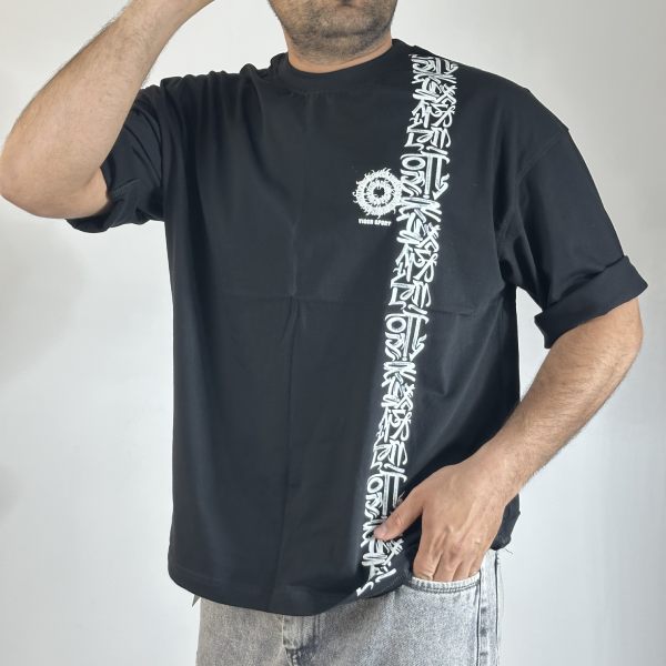 تصویر  تیشرت لش پنبه