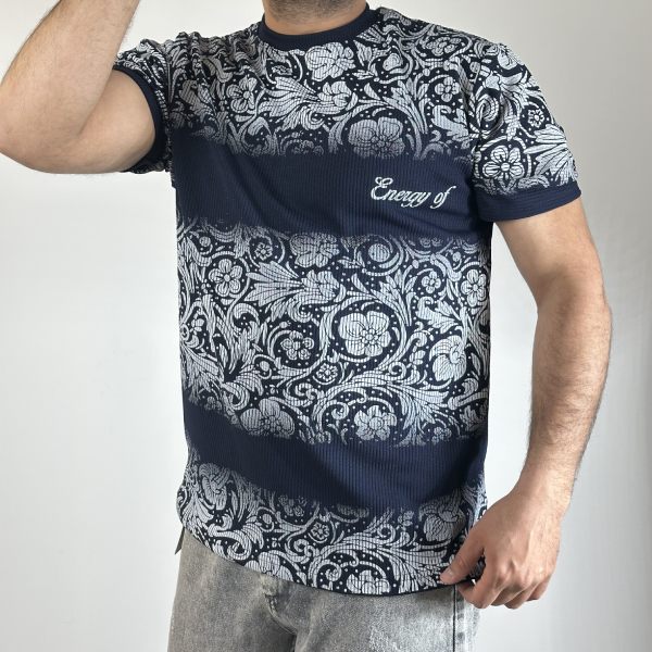 تصویر  تیشرت مراکشی