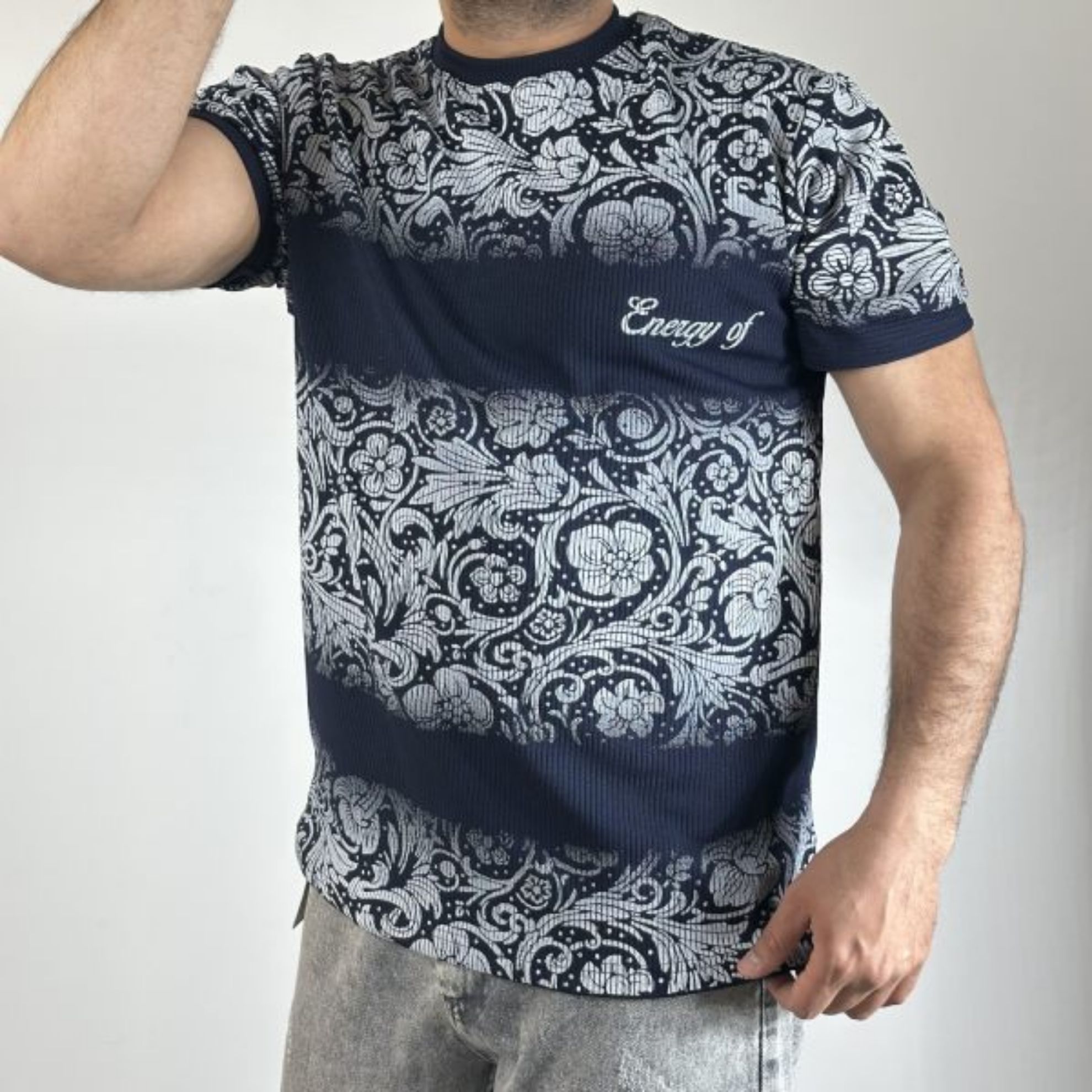 تصویر  تیشرت مراکشی