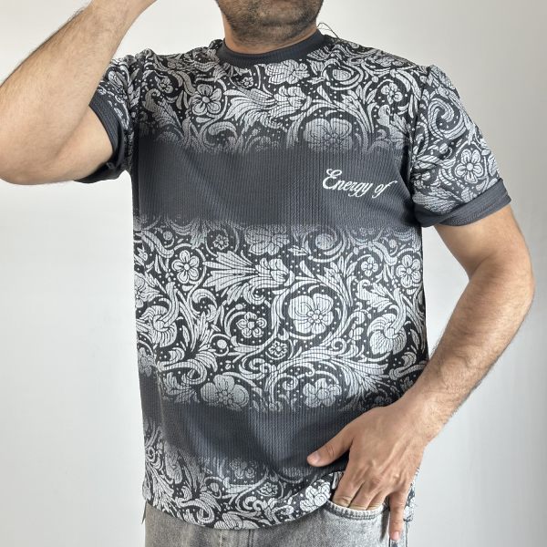 تصویر  تیشرت مراکشی