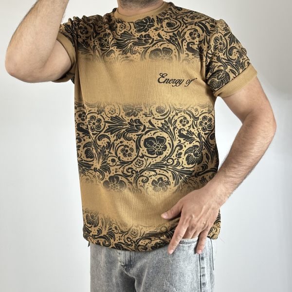 تصویر  تیشرت مراکشی