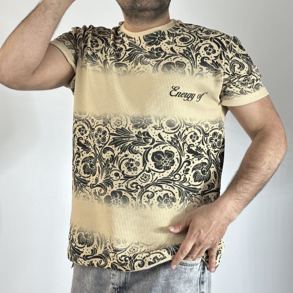 تصویر  تیشرت مراکشی