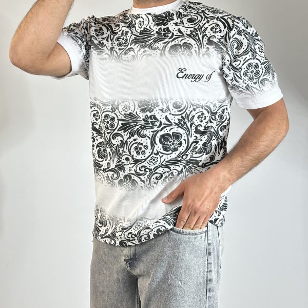 تصویر  تیشرت مراکشی