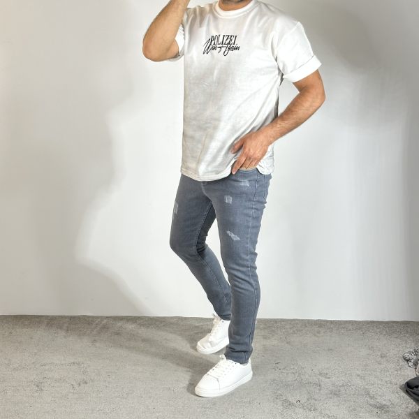 تصویر  شلوار اسکینی