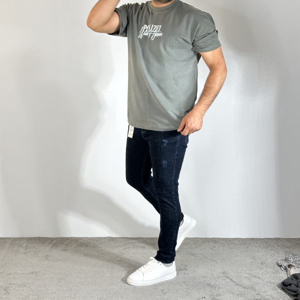 تصویر  تیشرت دو نخ