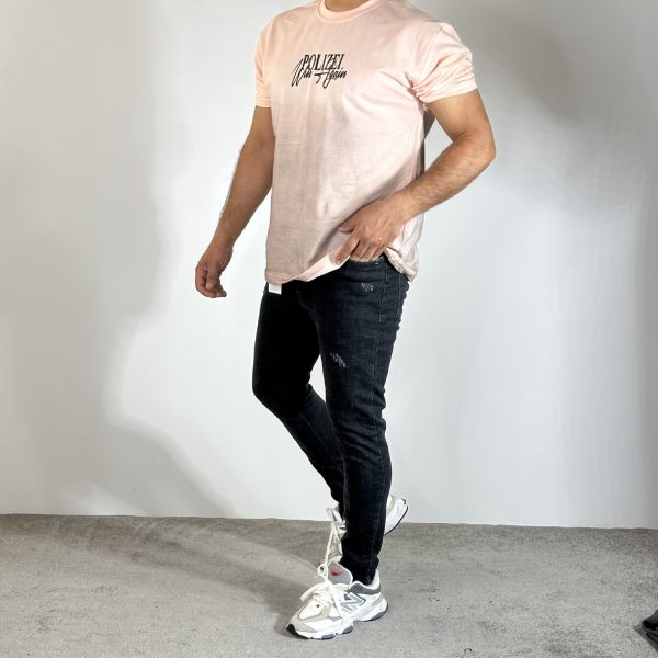 تصویر  تیشرت دو نخ