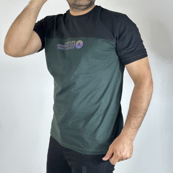 تصویر  تیشرت پنبه