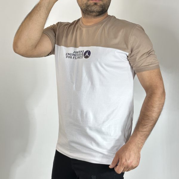 تصویر  تیشرت پنبه