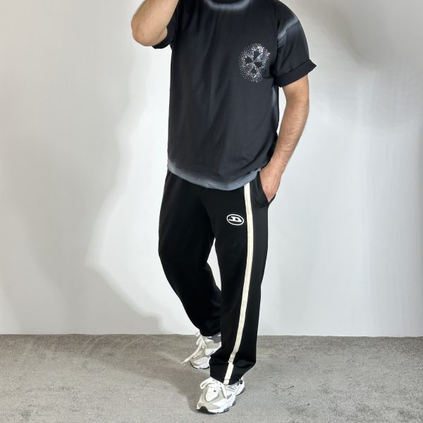 تصویر  تیشرت فول نگین