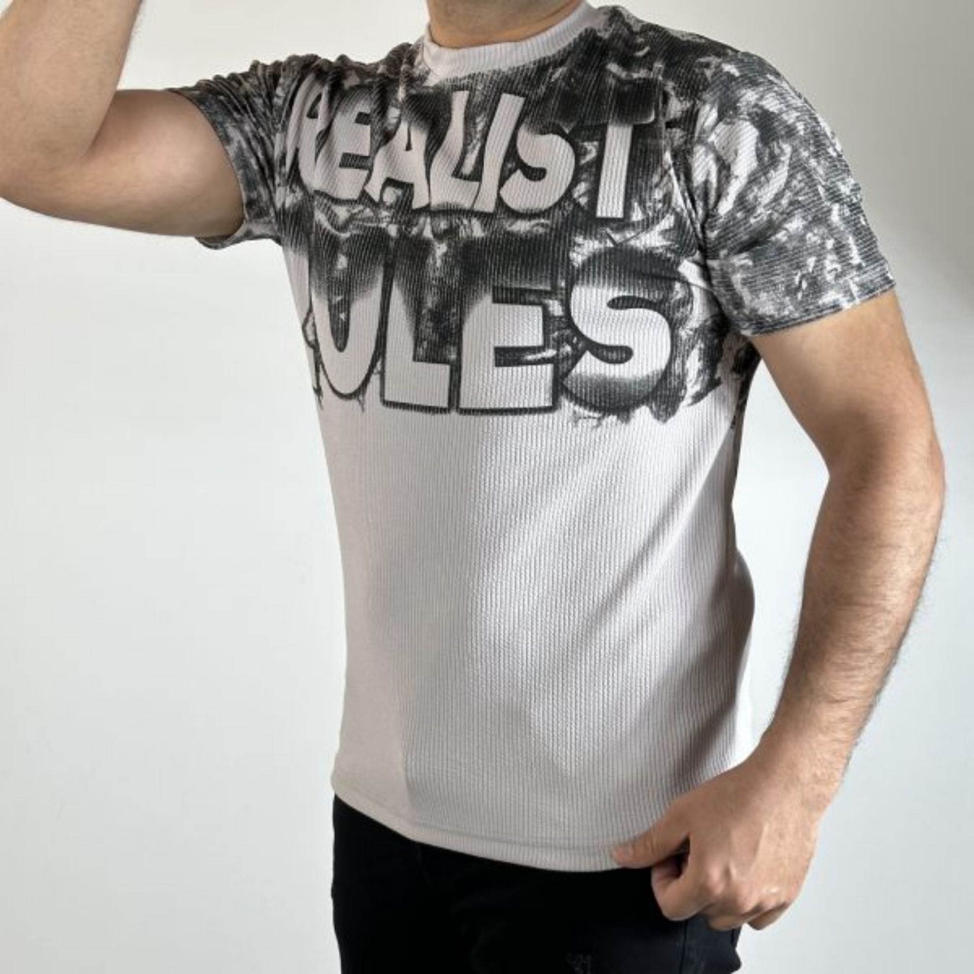 تصویر  تیشرت مراکشی