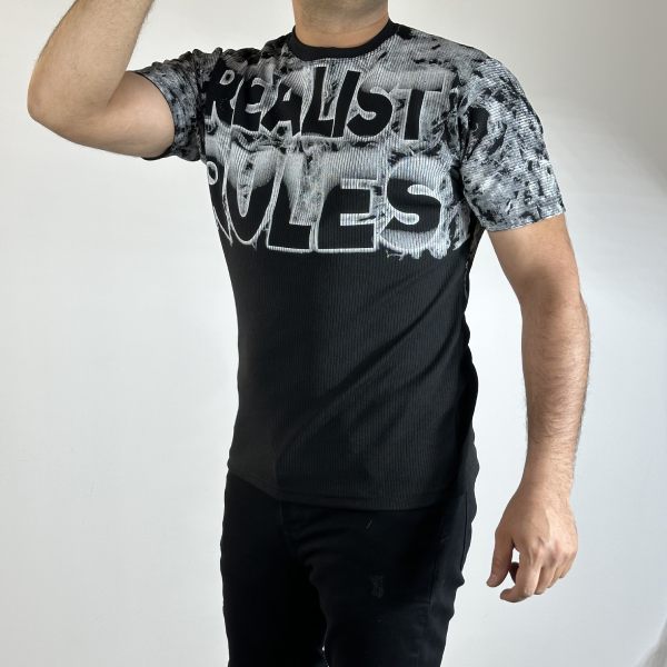 تصویر  تیشرت مراکشی