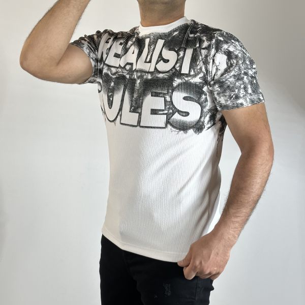 تصویر  تیشرت مراکشی