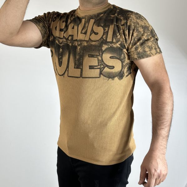 تصویر  تیشرت مراکشی