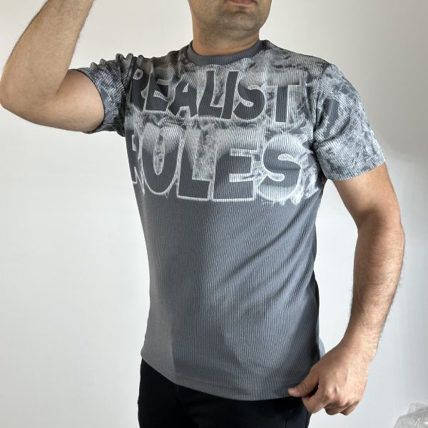 تصویر  تیشرت مراکشی