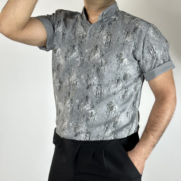 تصویر  پیراهن دنیم