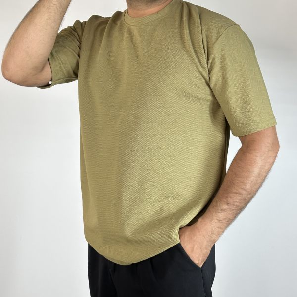 تصویر  تیشرت مراکشی