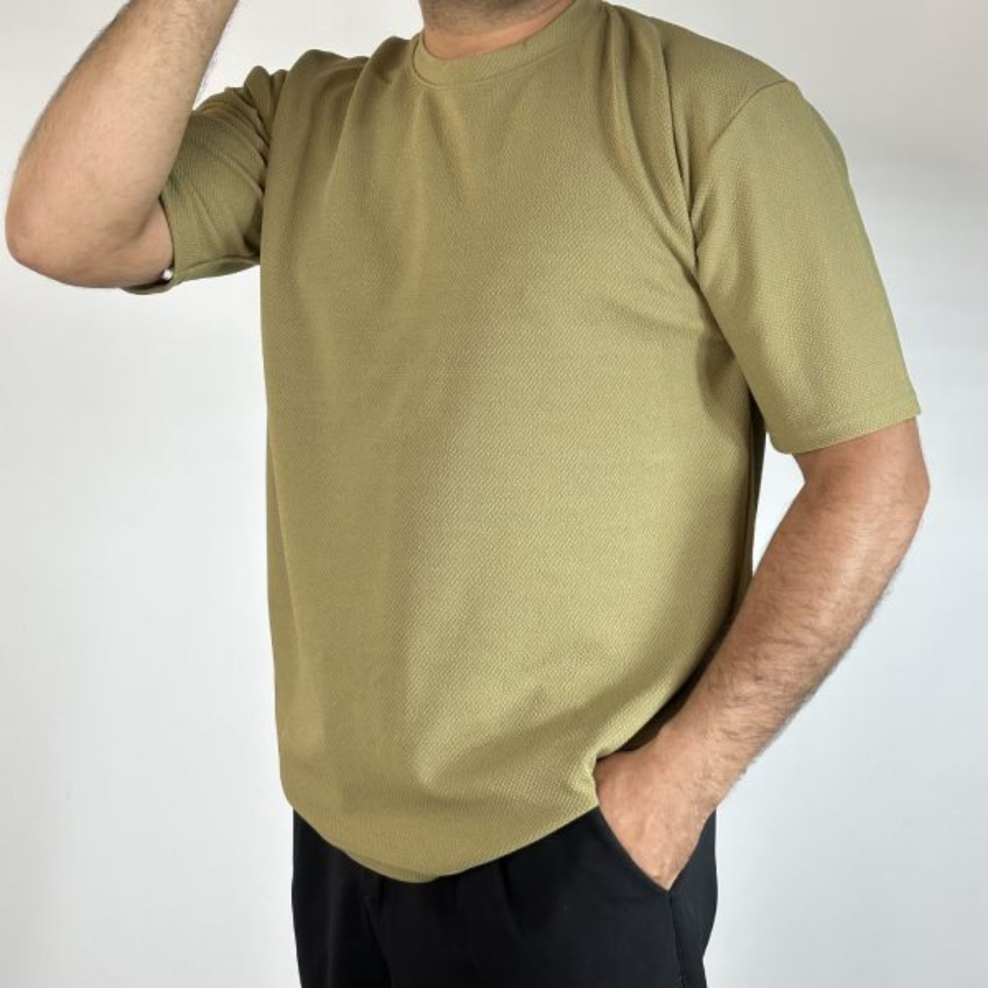 تصویر  تیشرت مراکشی