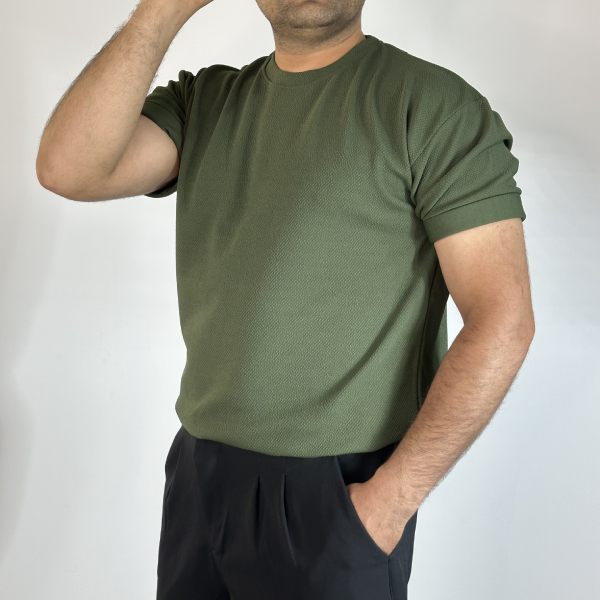 تصویر  تیشرت مراکشی