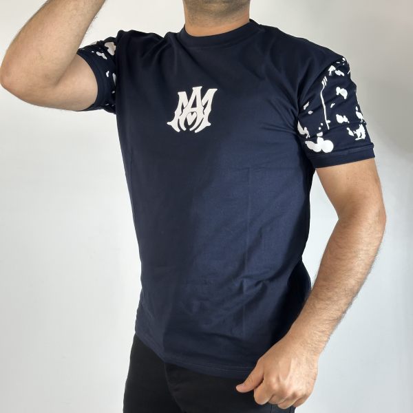 تصویر  تیشرت بازوکش