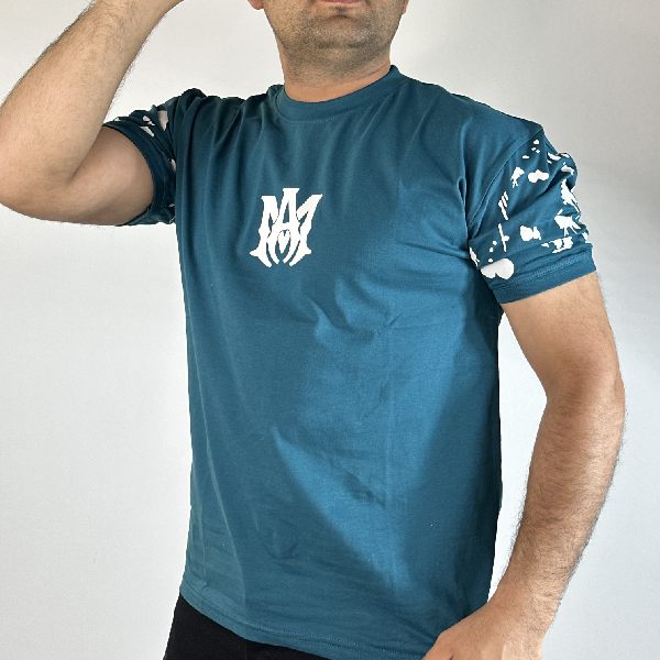 تصویر  تیشرت بازوکش