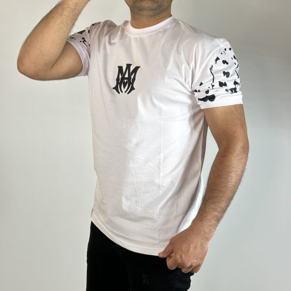 تصویر  تیشرت بازوکش