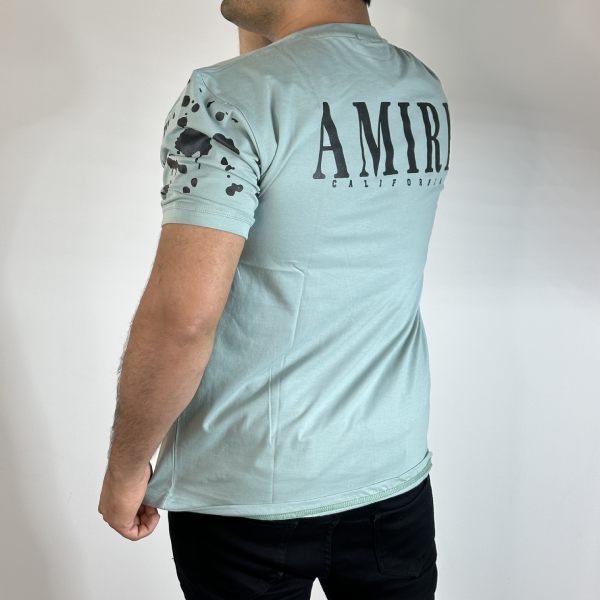 تصویر  تیشرت بازوکش