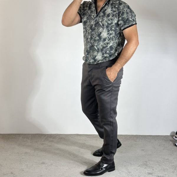 تصویر  شلوار کژوال