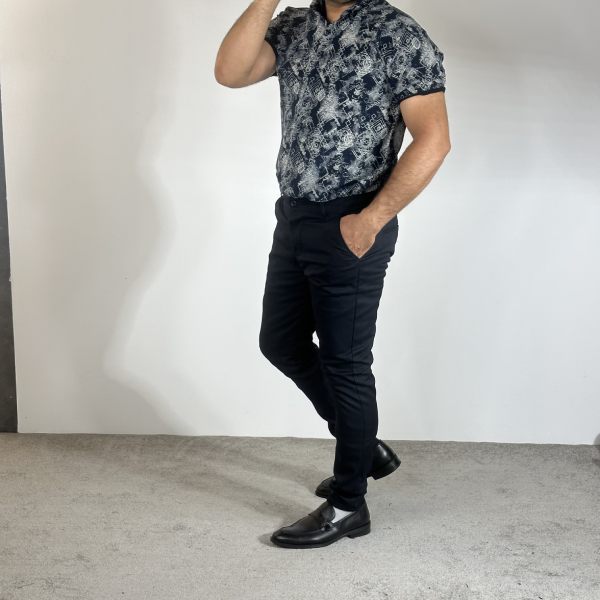 تصویر  پیراهن کنفی