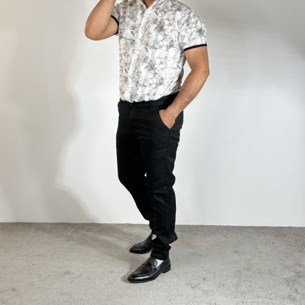 تصویر  پیراهن کنفی