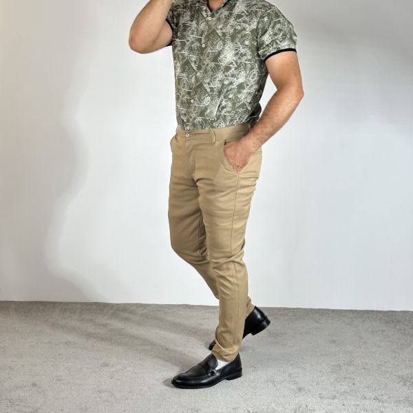 تصویر  شلوار کژوال