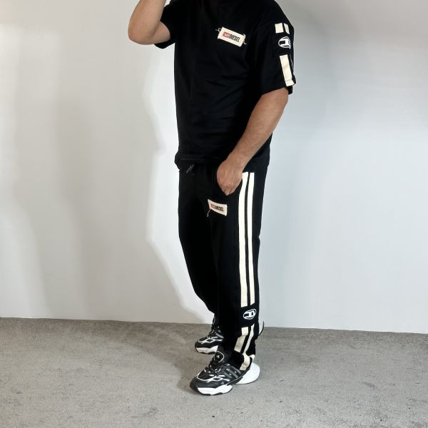 تصویر  ست گلکسی گرم بالا