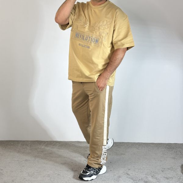 تصویر  ست گلکسی گرم بالا