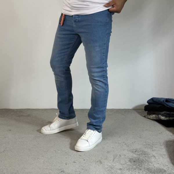 تصویر  شلوار اسکینی