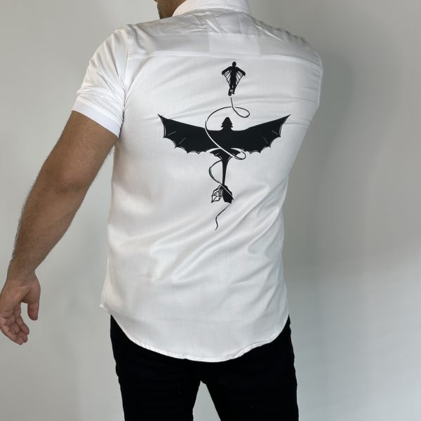 تصویر  پیراهن بازوکش