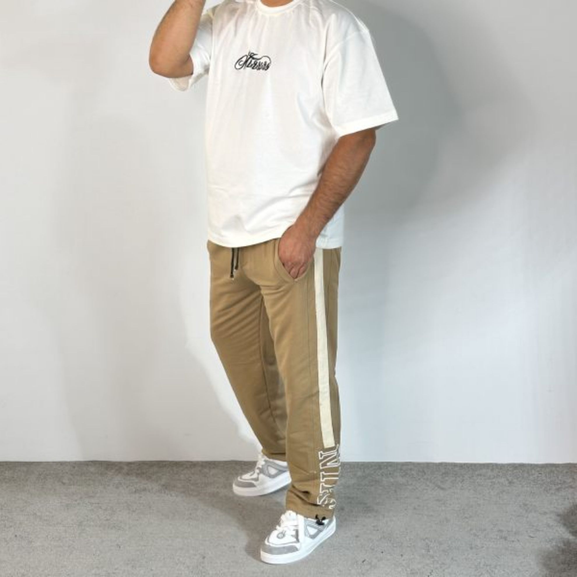 تصویر  شلوار اسلش