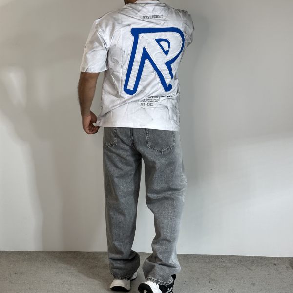 تصویر  شلوار بگ با تیشرت ماکان