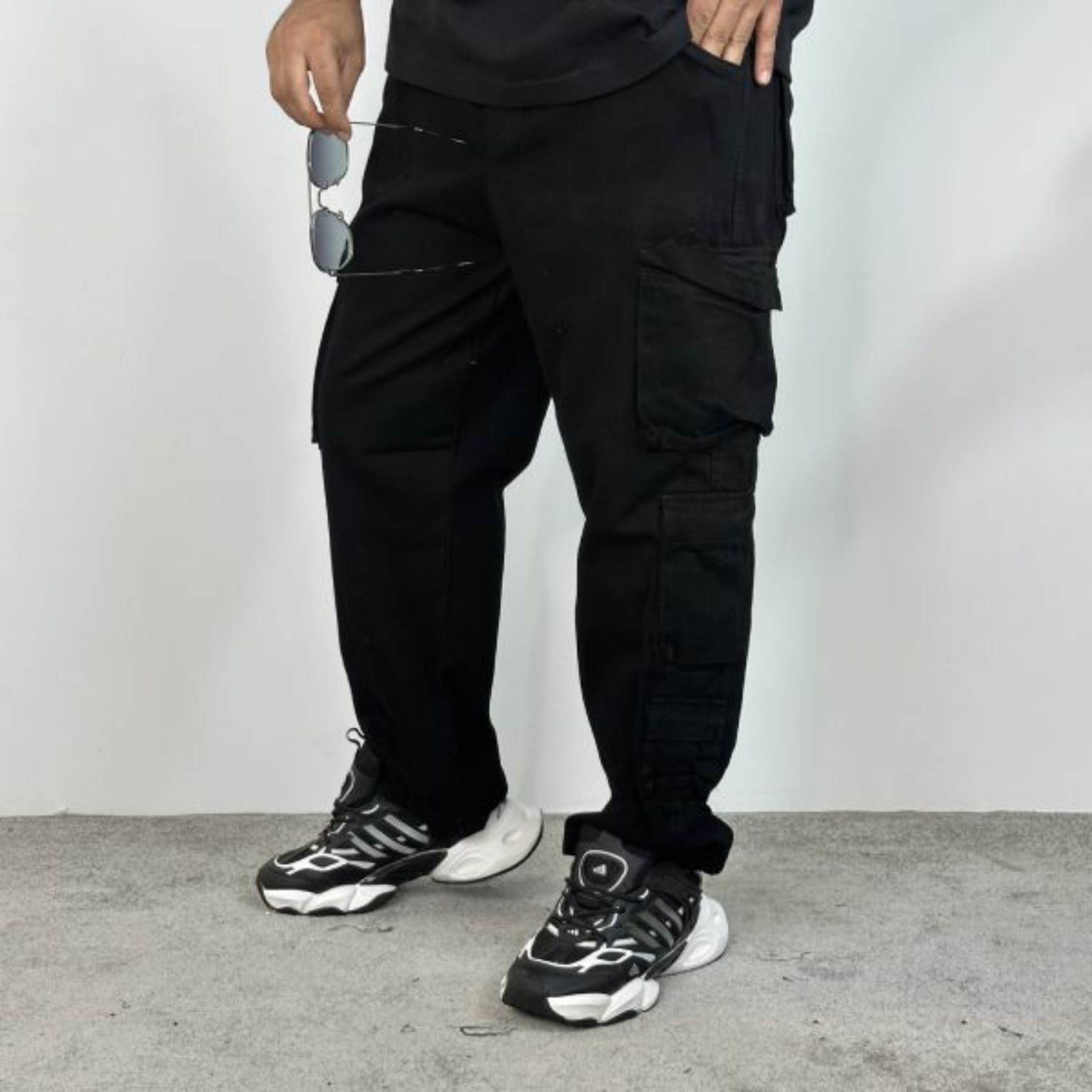 تصویر  شلوار کارگو