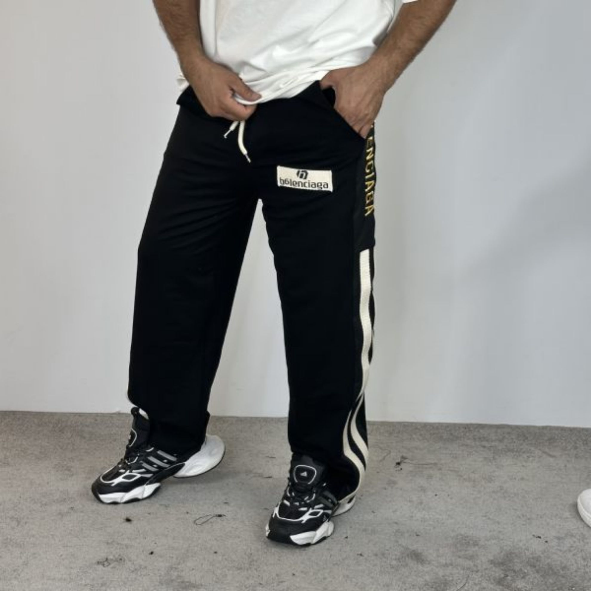 تصویر  شلوار بگ