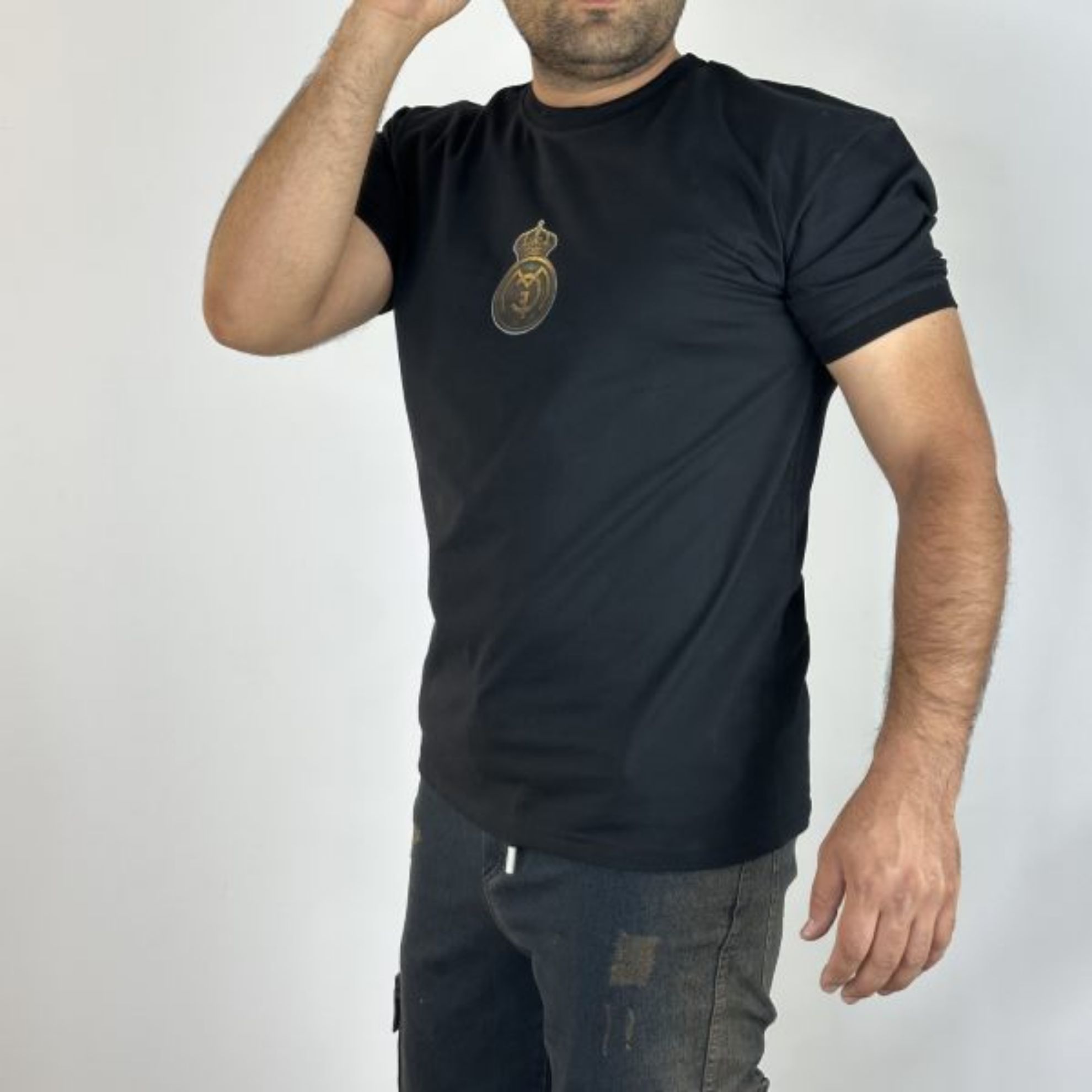 تصویر  تیشرت بازوکش