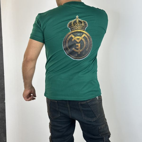 تصویر  تیشرت بازوکش